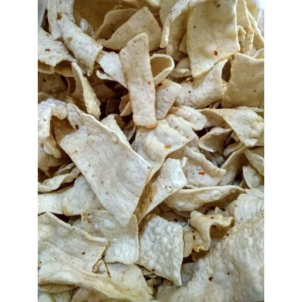 

KERUPUK SLONDOK ORI 250 GRAM/SNACK KILOAN MURAH/CEMILAN 2000