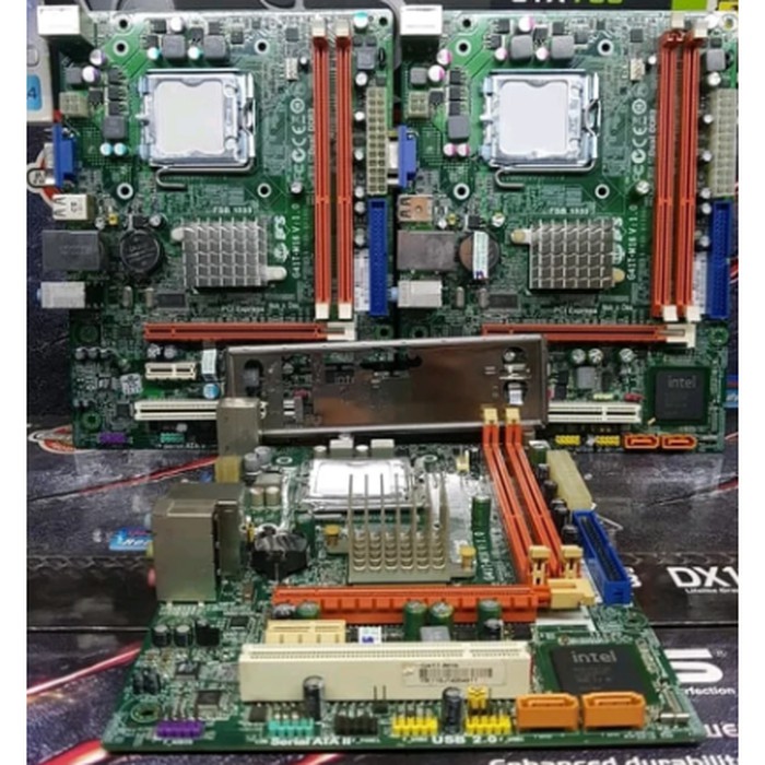motherboard Mobo G41 DDR3 LGA 775