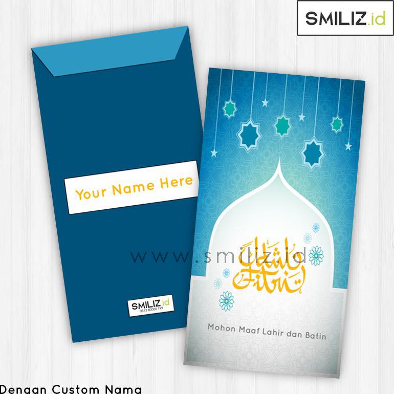 

Amplop Angpao Lebaran | Idul Fitri - Custom Nama Unik & Lucu | 2213