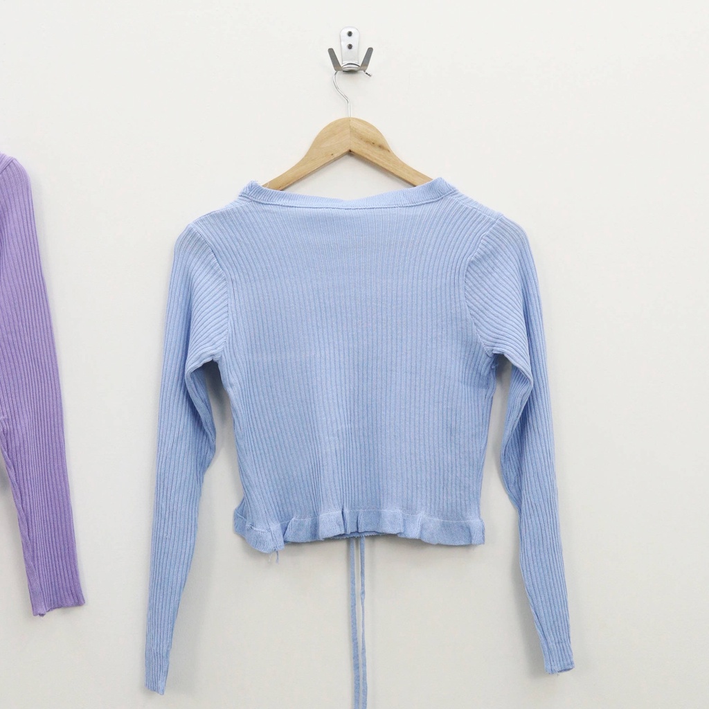 Mirsa knit top cardy - Thejanclothes