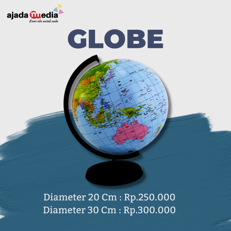 

Globe Bola Dunia