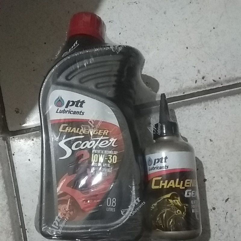 PTT scooter/Paket OLI GARDAN MATIC