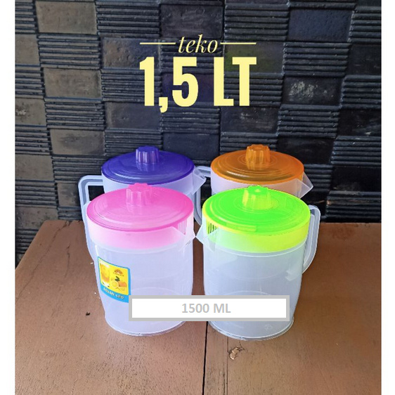 Paling Murah Teko Plastik 1.5l Eskan Mini Sunrise xmWzYBNcRbeKmm