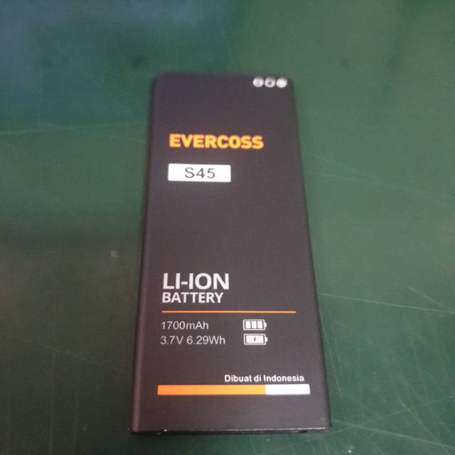 Baterai Evercoss S45