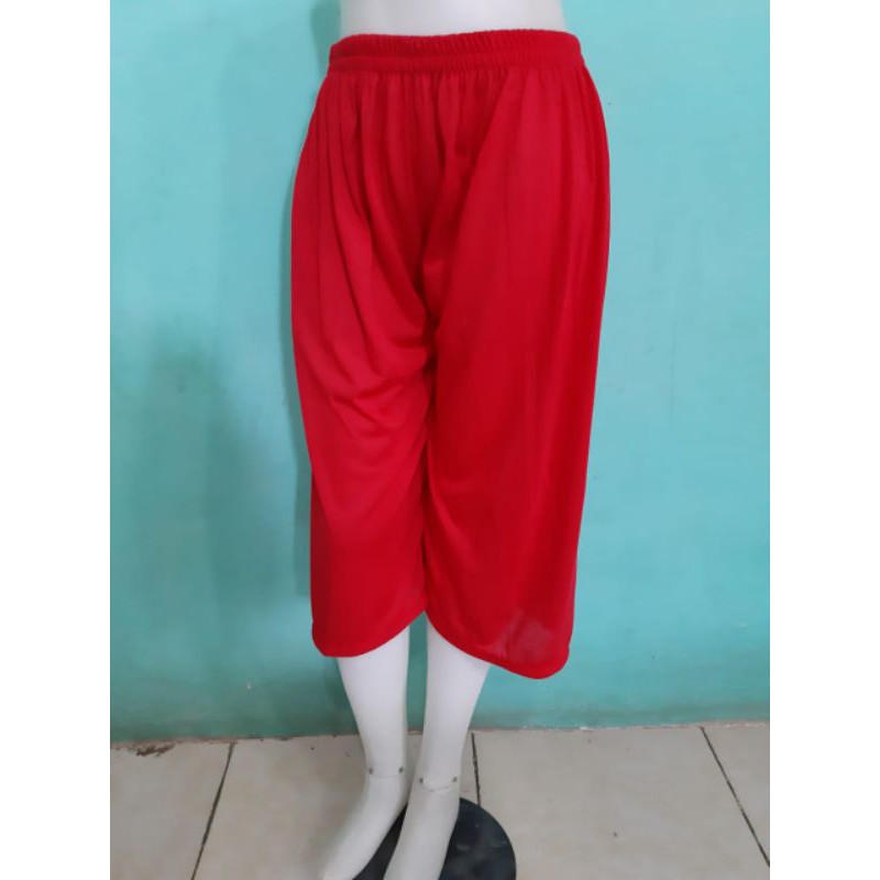 Celamis jumbo pendek/Celana pendek jumbo/Celana aladin