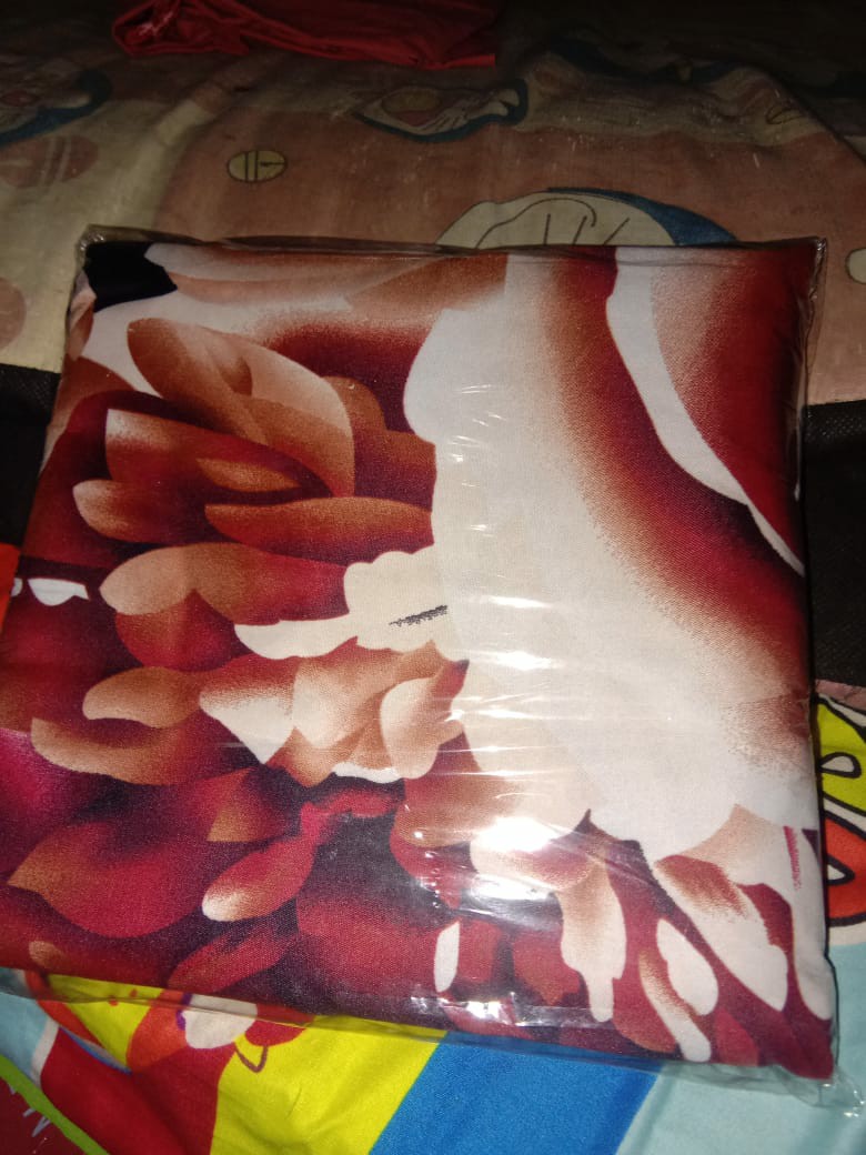 Sprei Motif Ukuran 160x200 Bunga Cantik Homemade