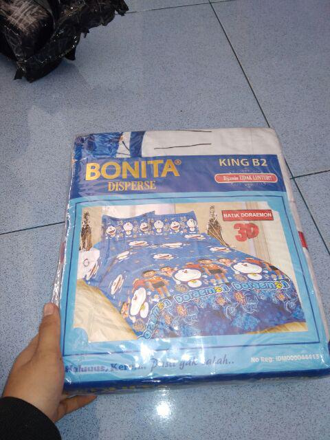 Seprei Bonita Disperse Doraemon Edition Uk 180x200