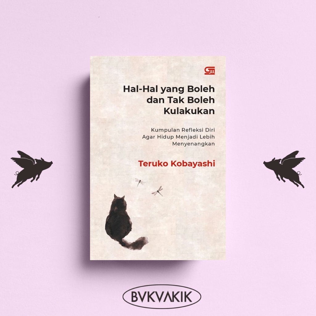 Hal-Hal yang Boleh dan Tak Boleh Kulakukan - Teruko Kobayashi