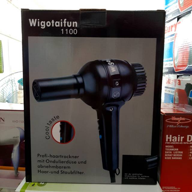 HAIR DRYER WIGO