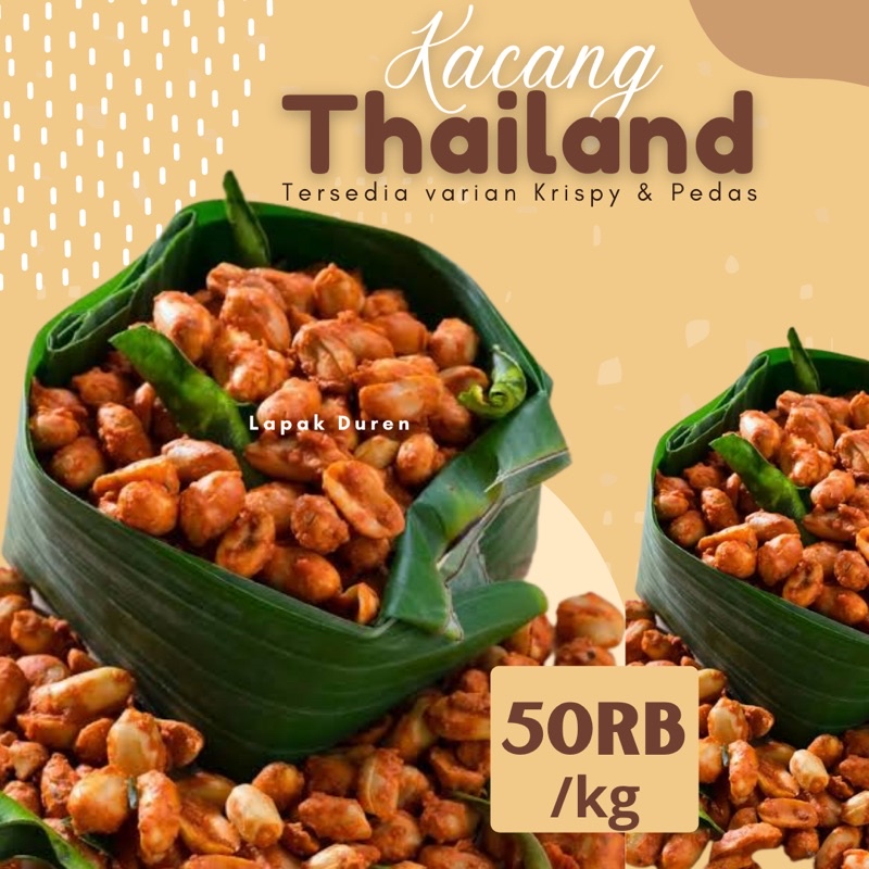 

Kacang Thailand 1kg