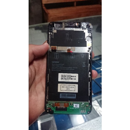 lcd lenovo vibe C