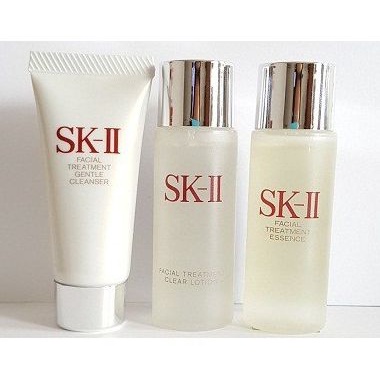 SK-II/SK2 Paket Medium Whitening/Pencerah promo