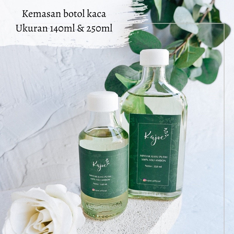 KAJOE MINYAK KAYU PUTIH ASLI AMBON/MALUKU/PULAU BURU BOTOL ROLL ON,SPRAY CAJUPUT ESSENTIAL OIL