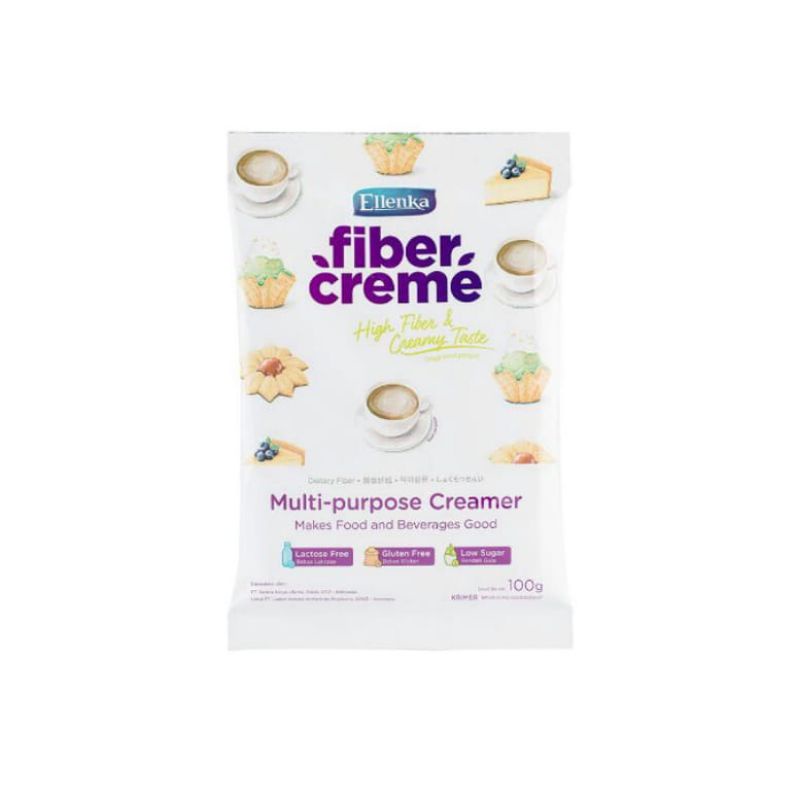 

Ellenka Fiber Creme 100 gr
