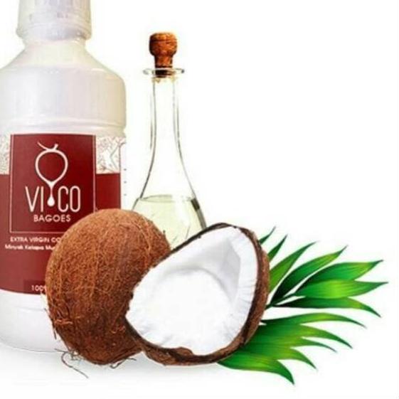 

New - VCO BAGOES 1LT VIRGIN COCONUT OIL KETODIET ~