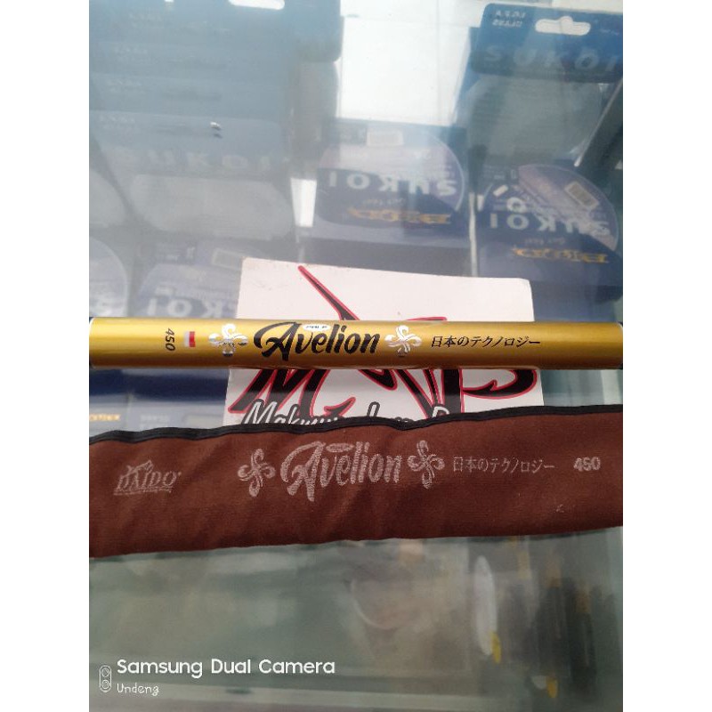 JORAN TEGEK DAIDO AVELION 450