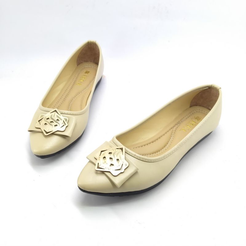 Andas Andis - Sepatu Flatshoes Wanita Irina