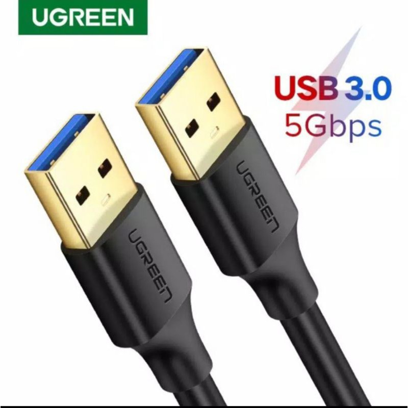 Ugreen Usb 3.0 Male to Usb Male - Ugreen Kabel Data Usb 3.0 Type A