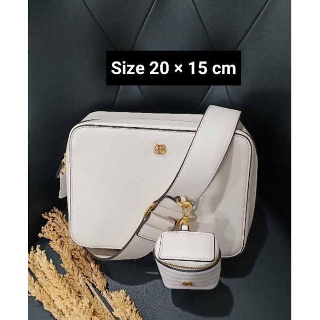 Jual tas Bonia original selempang | Shopee Indonesia