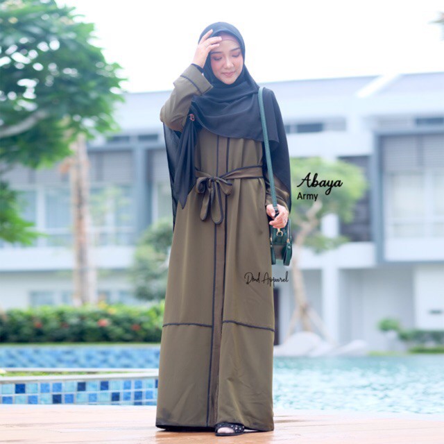 ABAYA SA'UD  by batik kanjeng