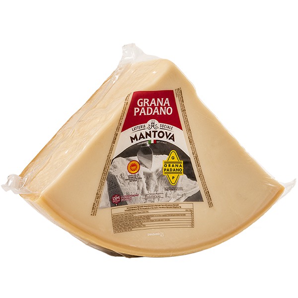 

Grana Padano / Parmesan Cheese