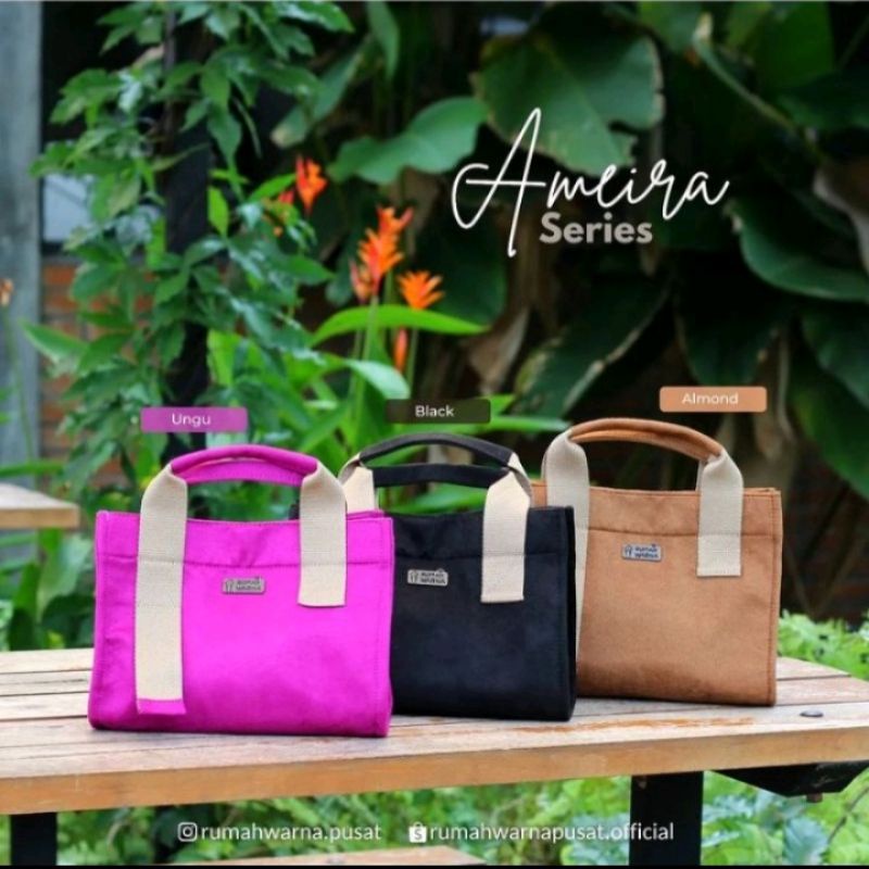 Tas Cangklong Ameira Rumah Warna