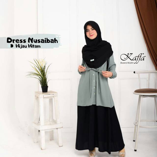 Promo Dress nusaibah