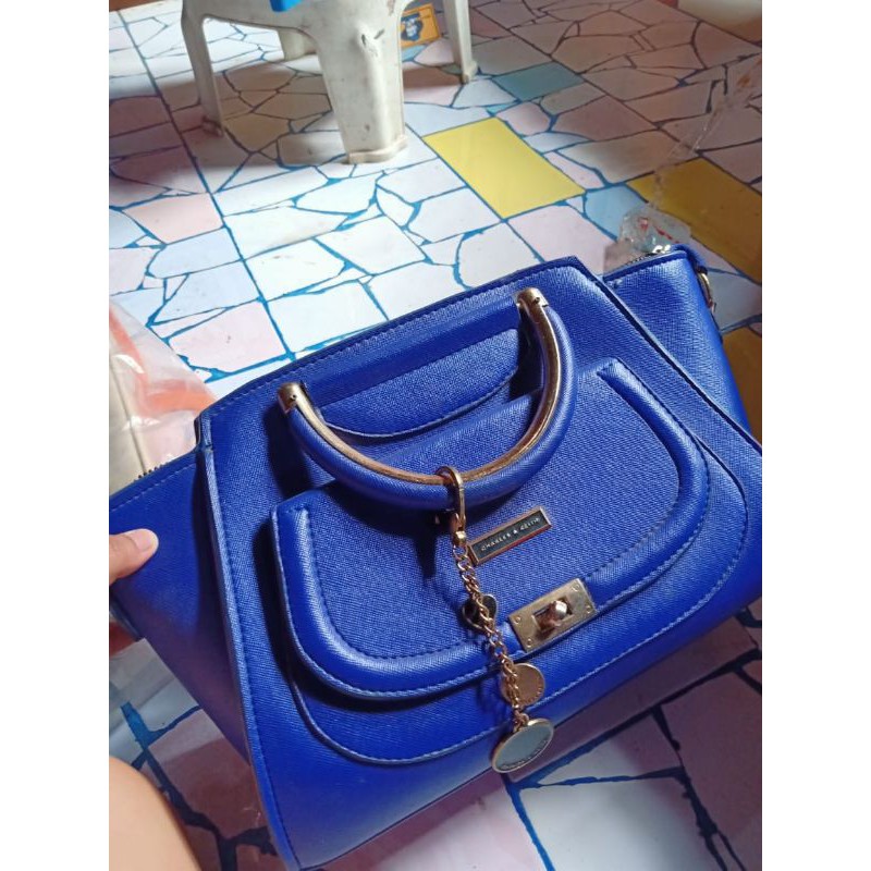 tas Charles and Keith KW (preloved)