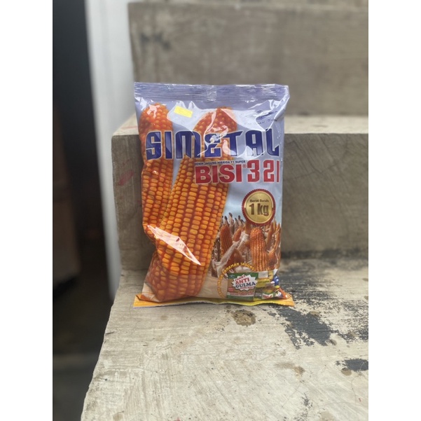 Benih Jagung SIMETAL BISI 321 1kg