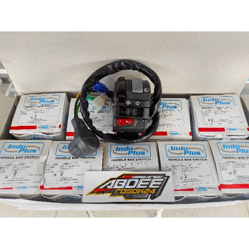 saklar kiri/holder kiri vixion lama original indoplus