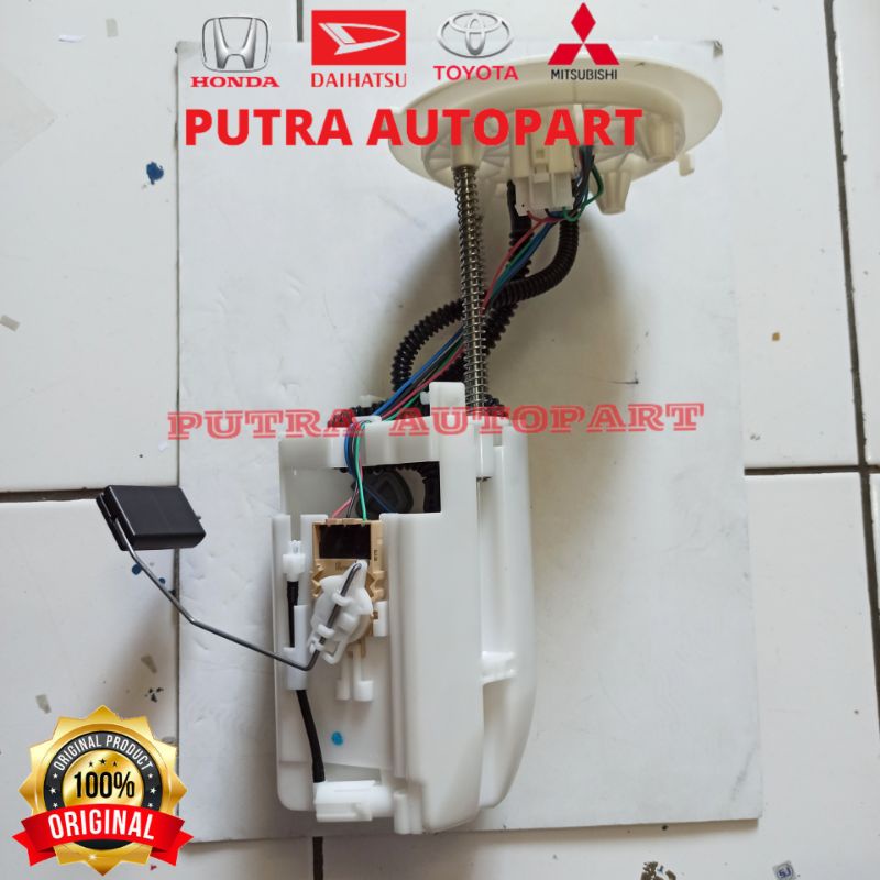 rotak / fuel pump innova reborn bensin 77020-0K040  original toyota