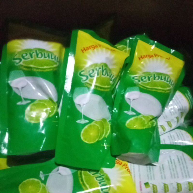 SABUN SERBU sabun cuci piring 270ml