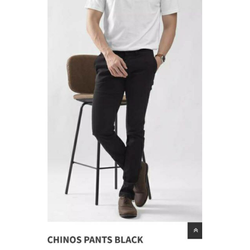 Basic chino pants male.id/male id bukan peazy pants male.id / male id