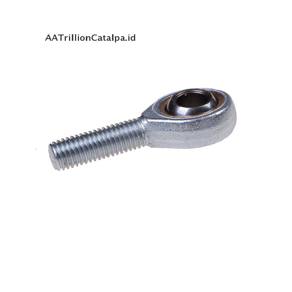 (AATrillionCatalpa) Sa6t / K 6mm Male Hand Right Hand Metrik Rod End Joint Bearing