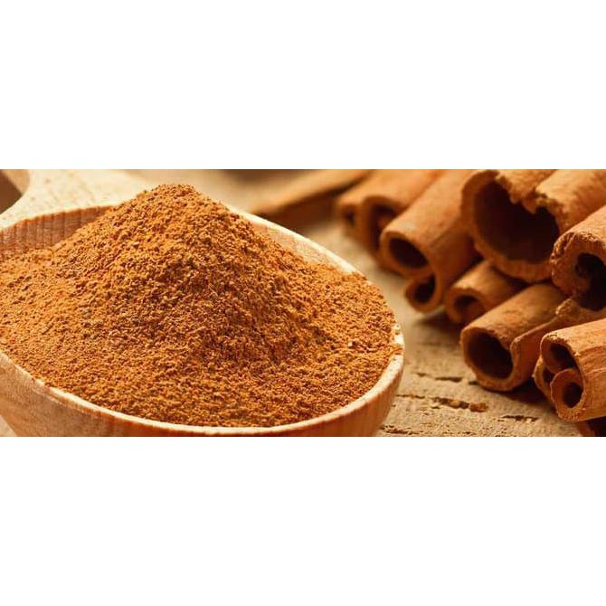 

BERKUALITAS! Kayu manis Bubuk Asli 100% 500gram / Cinnamon Powder