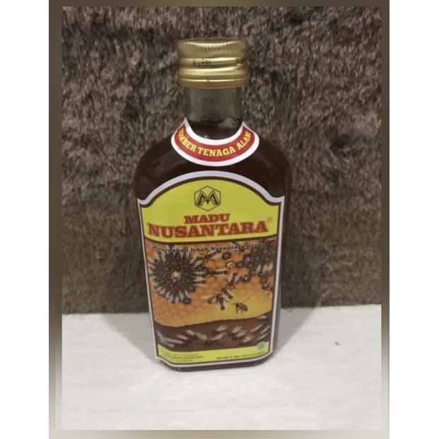 

Madu Nusantara 250ml