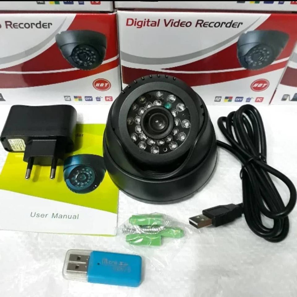 CCTV PORTABLE MICROSD