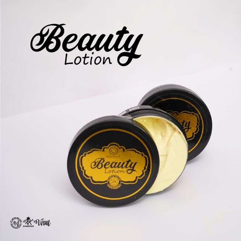BEAUTY LOTION VIRAL ADVANCE BPOM ORIGINAL