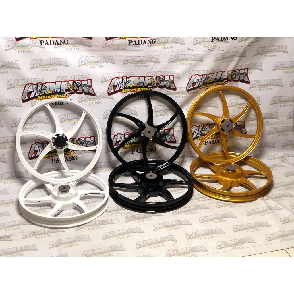 VELG VND SIX STAR SIXSTAR V1 PALANG 6 RXK RXKING SONIC JUPITER Z VND