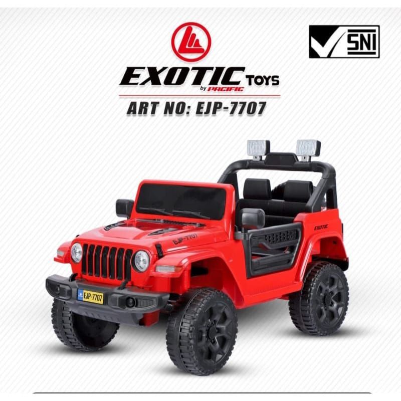 MOBIL AKI EXOTIC EJP 7707