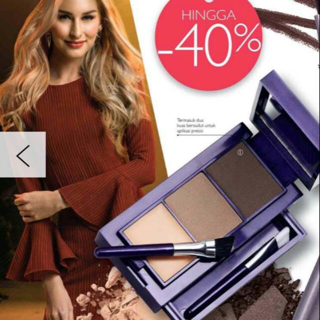 The one eyebrow kit by oriflame