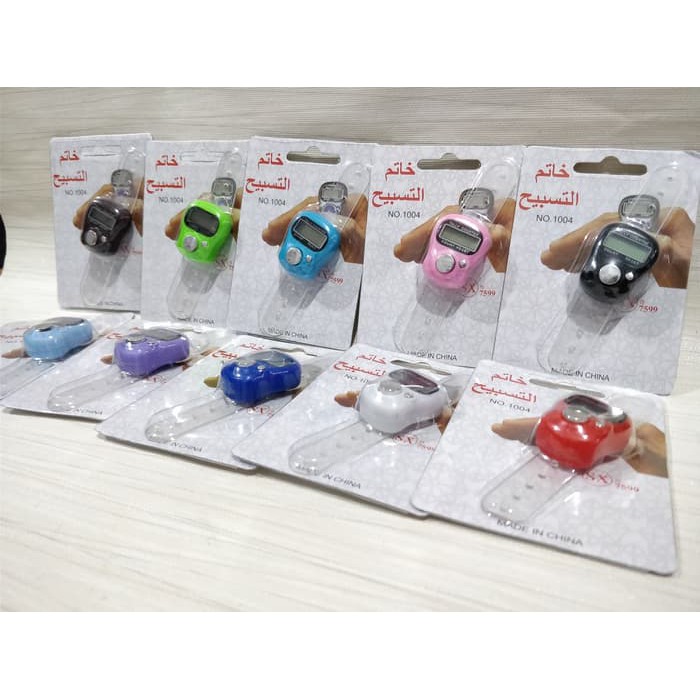 Murah Tasbih Digital A 141 Murmer Ecer Dan Grosir -  Welcome Reseller Terlaris