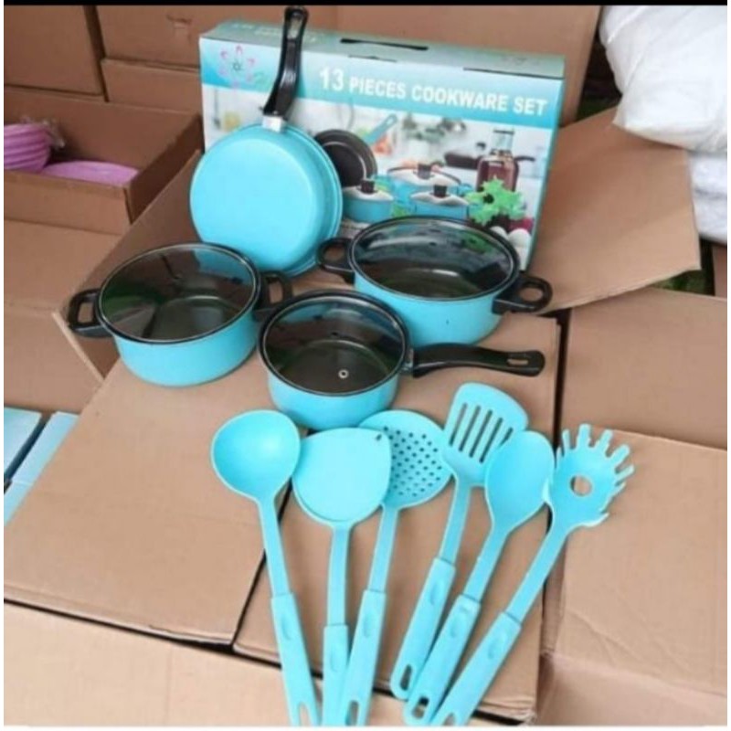 

panciset13pcscookware