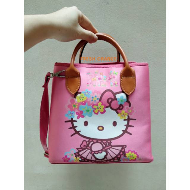 Tas jalan anak perempuan