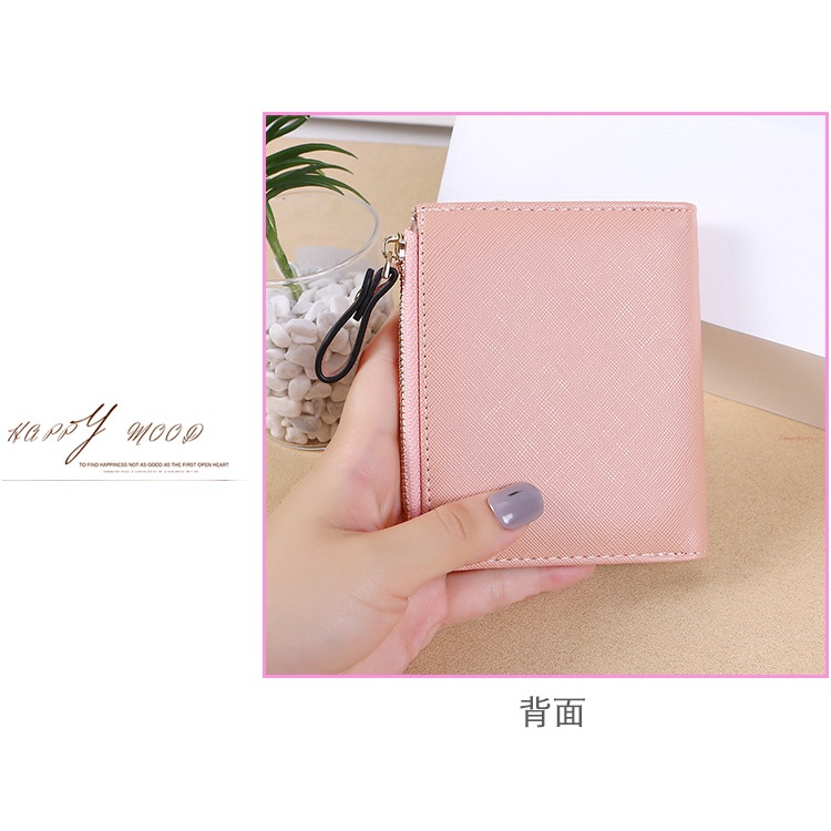 DOMPET WANITA OIKO SQUIR WALLET