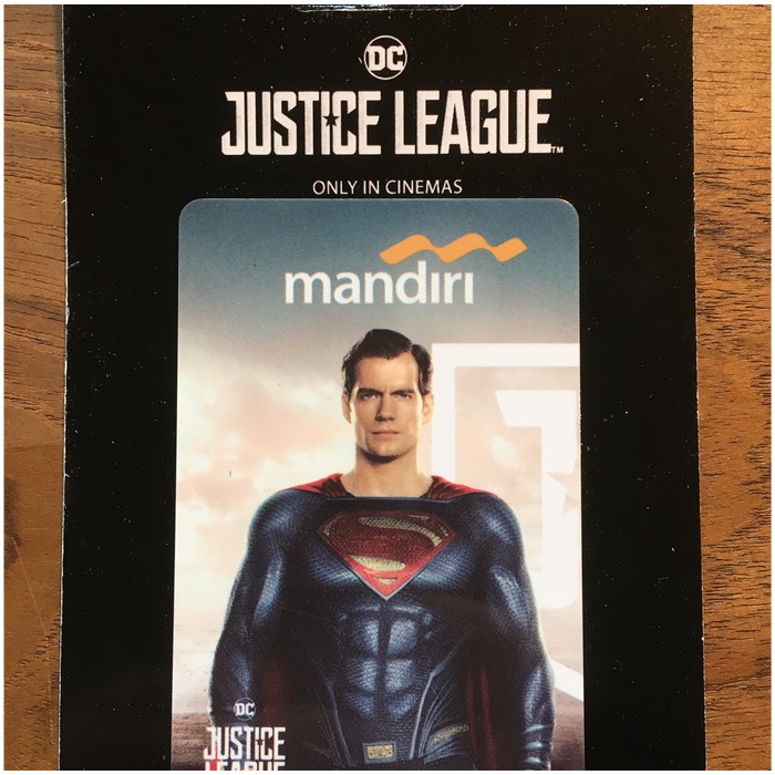 Emoney Karakter Superman Justice League