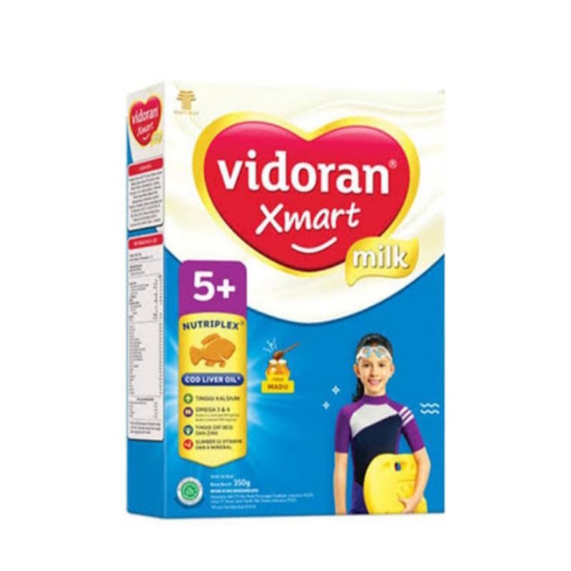 

Vidoran Xmart 5+ 350G