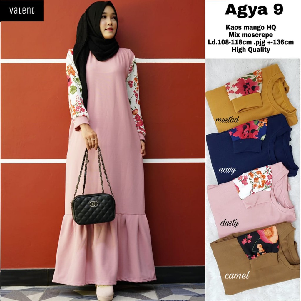TUNIK VALENT AGYA 9 170620