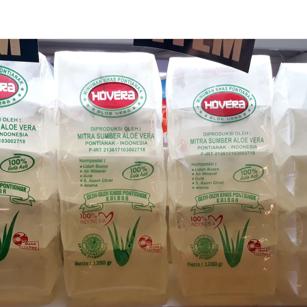 

Hovera Minuman Aloe Vera