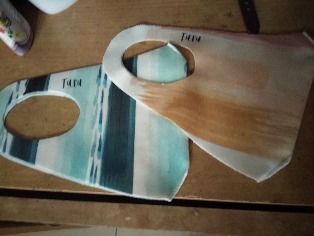 Masker Scuba #maskbyturu